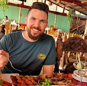 Meet your Posher, Andrew